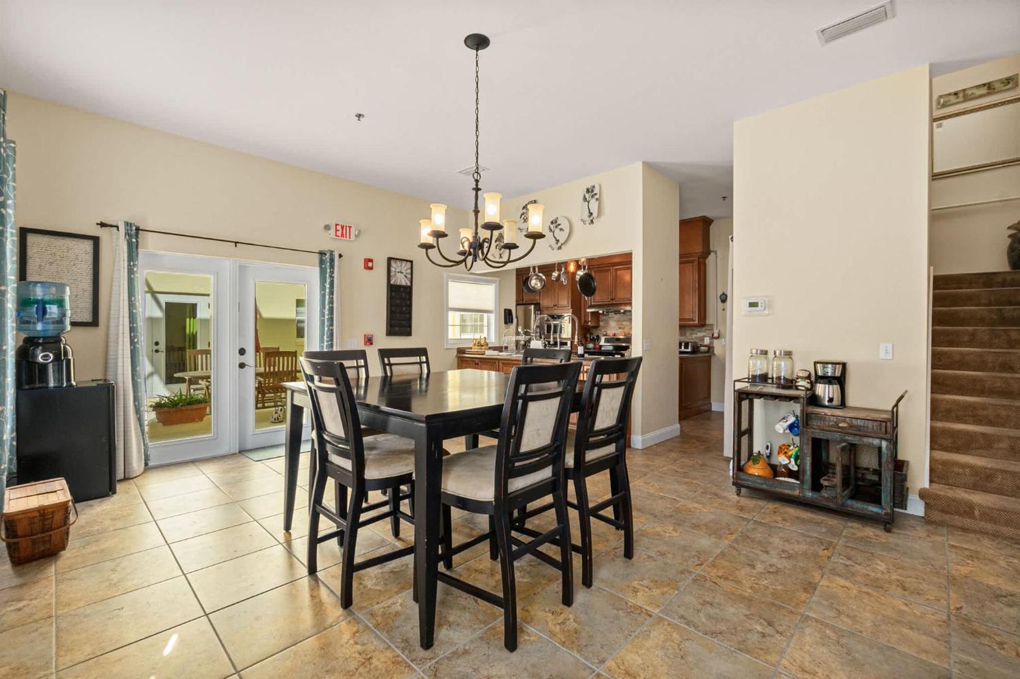 Flagler Beach Bed And Breakfast Pool Jaccuzzi Suite Exterior foto
