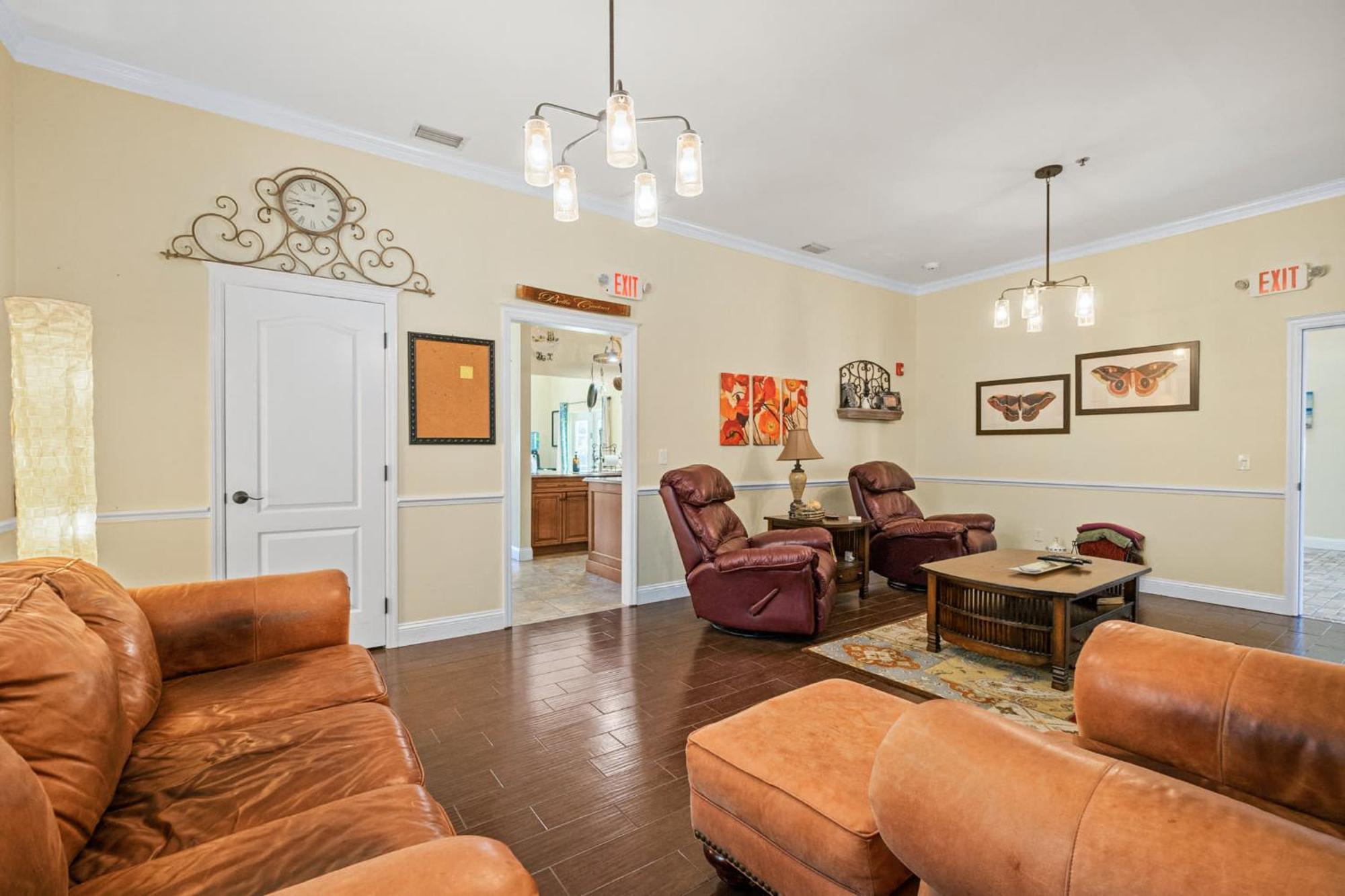 Flagler Beach Bed And Breakfast Pool Jaccuzzi Suite Exterior foto